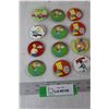 Image 1 : (12) Simpsons Pins