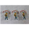 Image 3 : (10) Simpsons Pins