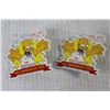 Image 4 : (10) Simpsons Pins