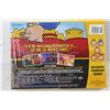 Image 3 : (5) Simpsons Movie Figurines Set Still Sealed, (2) Simpsons Movie DVD Pack