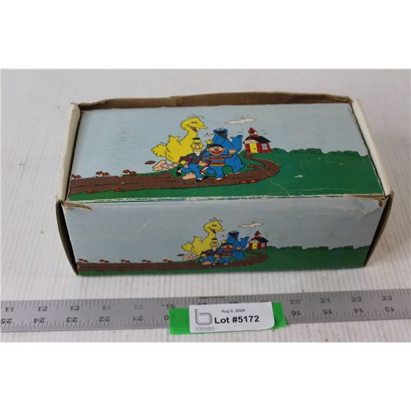 Sesame Street Box