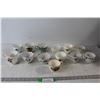 Image 1 : (13) China Cups- No Saucers