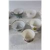 Image 3 : (13) China Cups- No Saucers