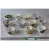 Image 1 : (11) China Cups- No Saucers