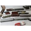 Image 4 : Assorted Trains and Train Related Parts