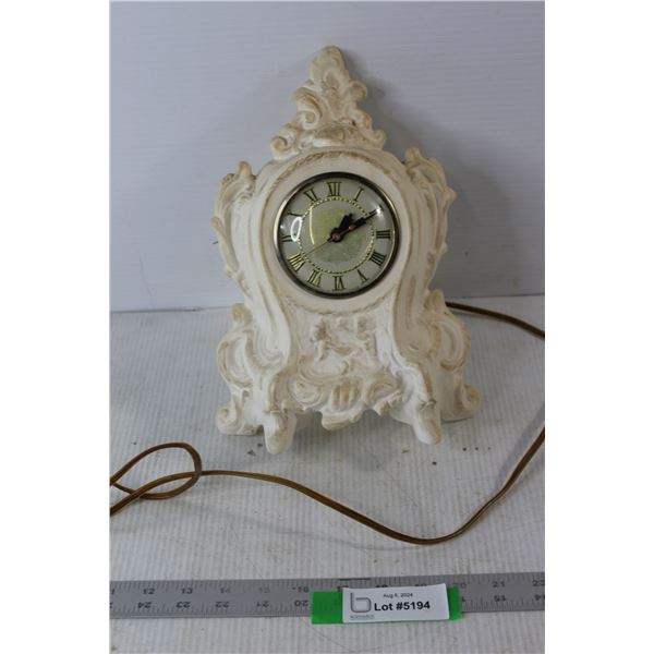 Decorative Clock - Works