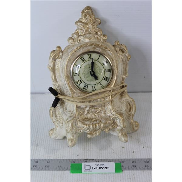 Decorative Clock - Does Not Work