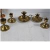 Image 3 : (14) Assorted Candle Holders