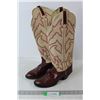 Image 1 : Women's Cowboy Boots - Size 5