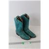 Image 1 : Women's Cowboy Boots - Size 8