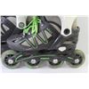 Image 2 : Fire Fly Roller Blades (Size 2 - 1.5)