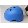 Image 5 : Youth Bicycle Helmet - (3) Soccer Balls
