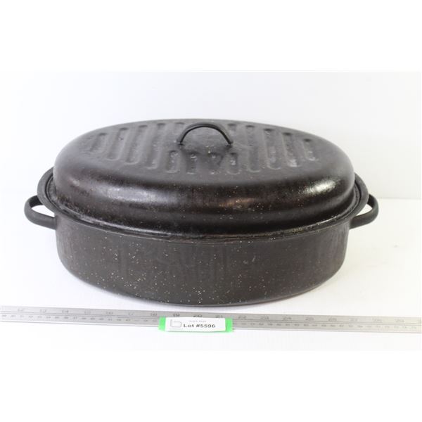 Roasting Pan /w/Lid