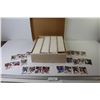 Image 1 : Large Lot of NHL 1990-92 U.D. Hockey Doubles