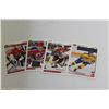 Image 2 : Large Lot of NHL 1990-92 U.D. Hockey Doubles