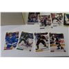 Image 4 : Large Lot of NHL 1990-92 U.D. Hockey Doubles