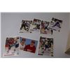 Image 6 : Large Lot of NHL 1990-92 U.D. Hockey Doubles