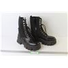 Image 1 : ALDO Boots (zippered & laced - size 8.5)