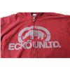 Image 6 : Eckounltd. Hoodie (Size L) - Helly Hanson Hoodie (Size YLG) - Fila Sweat Pants (Size Xl) - Toronto R