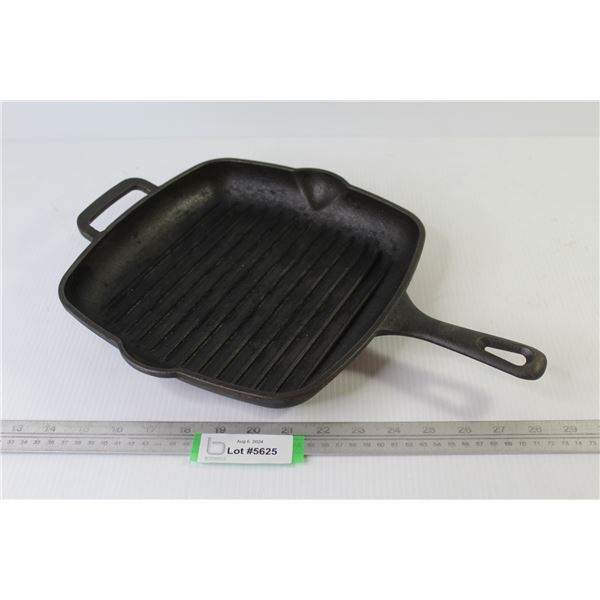 Mainstays Cast Iron Skillet (10" wide)