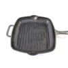 Image 2 : Mainstays Cast Iron Skillet (10" wide)
