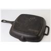 Image 3 : Mainstays Cast Iron Skillet (10" wide)