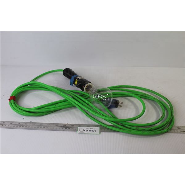 Corded Trouble Light