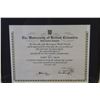 Image 2 : B.C. Diploma - Portrait Photo - Towels - Scarf - Slippers