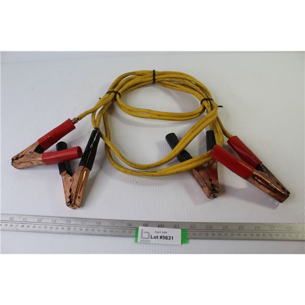 Booster Cables