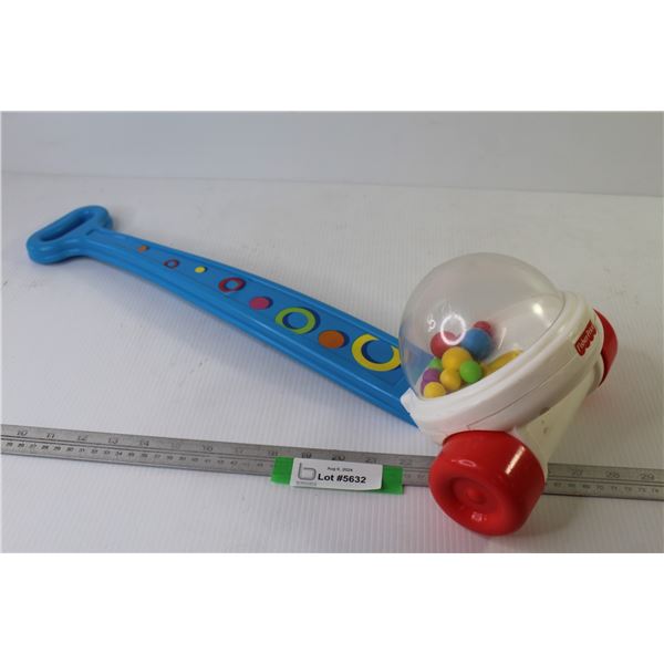 Fisher Price Push Toy