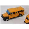 Image 2 : (2) 1980 Buddy School Buses - Plastic School Bus