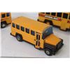 Image 3 : (2) 1980 Buddy School Buses - Plastic School Bus