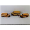 Image 6 : (2) 1980 Buddy School Buses - Plastic School Bus