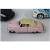 Image 4 : Maisto 2003 Toyota Die Cast Car (1/24 scale) - ERTL 1995 Honda Die Cast - Buick Roadmaster 1950 Die 