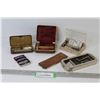 Image 1 : (5) Vintage Razors