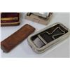 Image 5 : (5) Vintage Razors