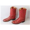 Image 3 : (2) Pairs of Cowgirl Boots (size 6.5)