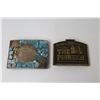 Image 2 : (6) Belt Buckles