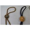 Image 3 : (4) Bolo Ties
