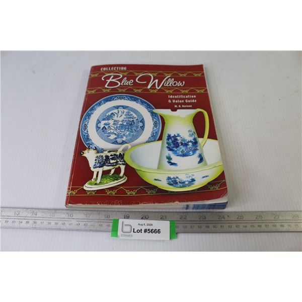 Collecting Blue Willow Book