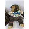 Image 2 : (2) Monkey Toys/Plushies/Stuffed Animals