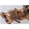 Image 4 : Copper Horse Statue - 13" High