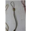 Image 4 : (4) Bolo/Lariat Ties