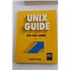 Image 7 : (6) Computer Science/Programing Books - UNIX Guide, Getting Started with Data Science, Live without 