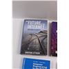 Image 2 : (6) Computer Science/Programing Books - The Future of the Internet, Data and File Structures using C