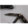 Image 4 : (5) Vintage Pocket Knives of Varying Condition