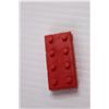 Image 5 : Vintage Reliable Easylock Unbreakable Bricks & Vintage 4-Fits Building Toys (Three pcs Missing)