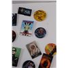 Image 3 : Various Movie Inspired Button Pins