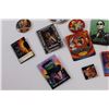 Image 5 : Various Movie Inspired Button Pins