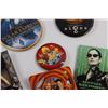 Image 6 : Various Movie Inspired Button Pins
